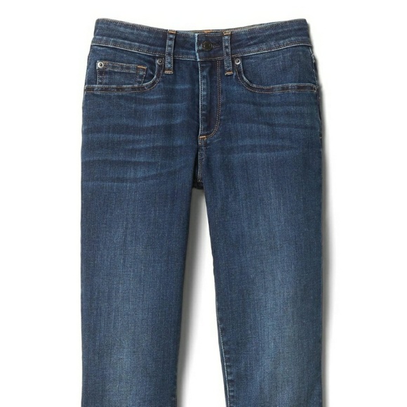 GAP Dark Denim Jeans - Picture 4 of 5